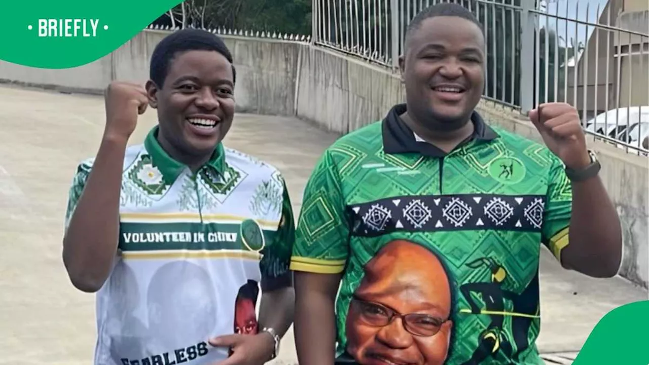 MK Party Youth League Warns Off ‘Rogue’ Ex Leaders Khanyile and Cibane To Prevent ‘Chaotic Revolt’