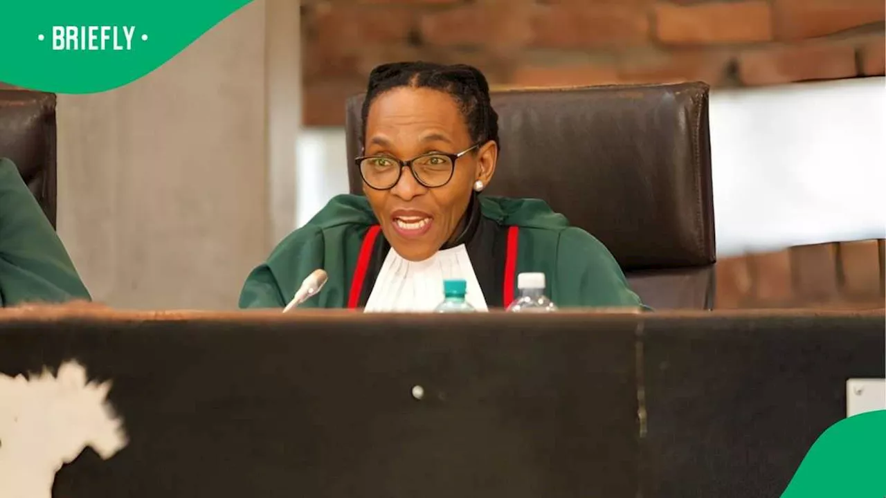 SA Full of Praise As Mandisa Maya Kicks Off Landmark Term as Chief Justice: “S’thembe Wena, Mama”