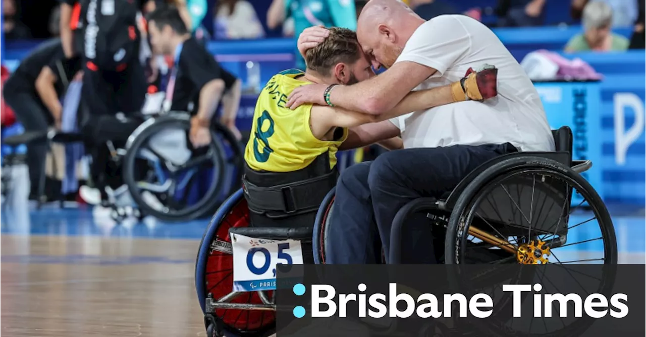 ‘Biggest mistake of my career’: Late blunders cost Australia chance at wheelchair rugby gold