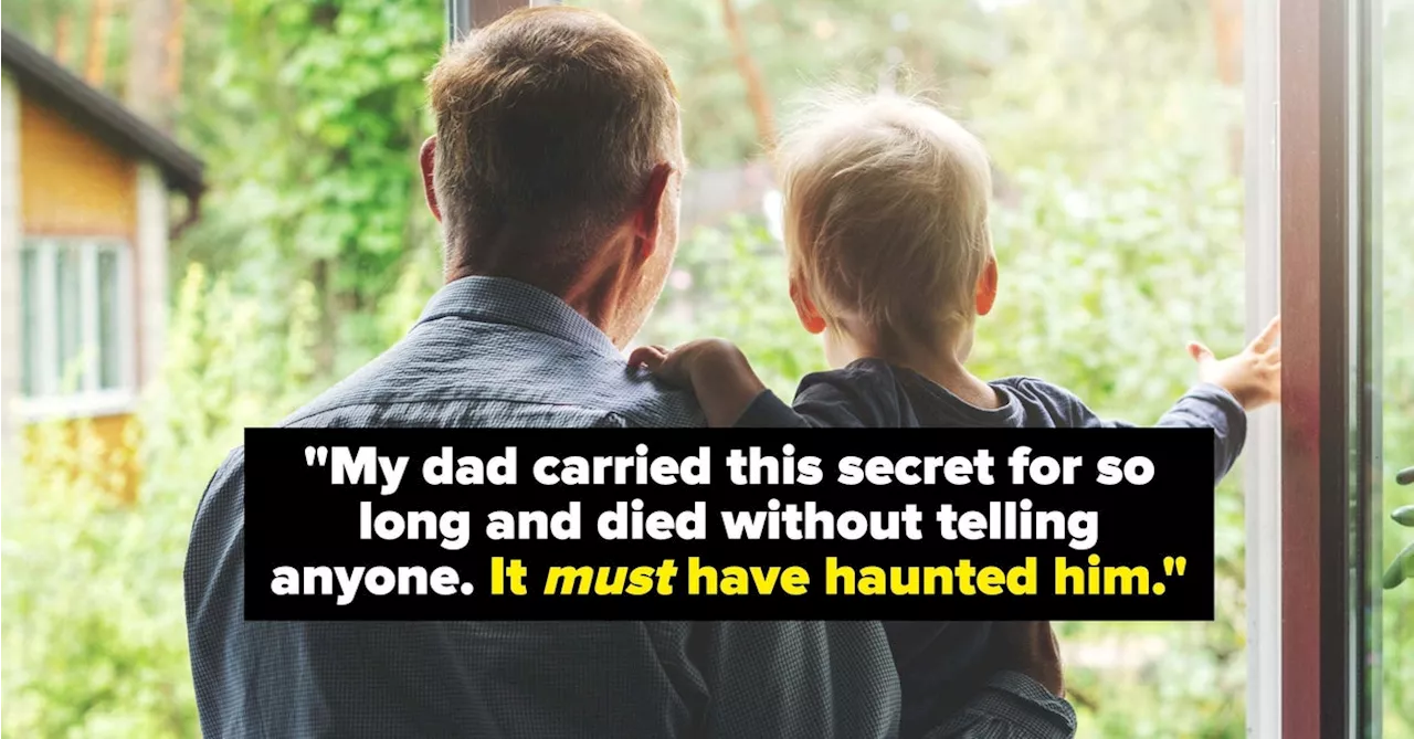 19 Family Secrets Revealed After Death