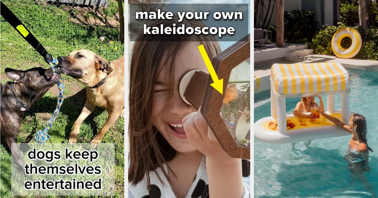 35 Things That Will Make The Great Outdoors Actually Great