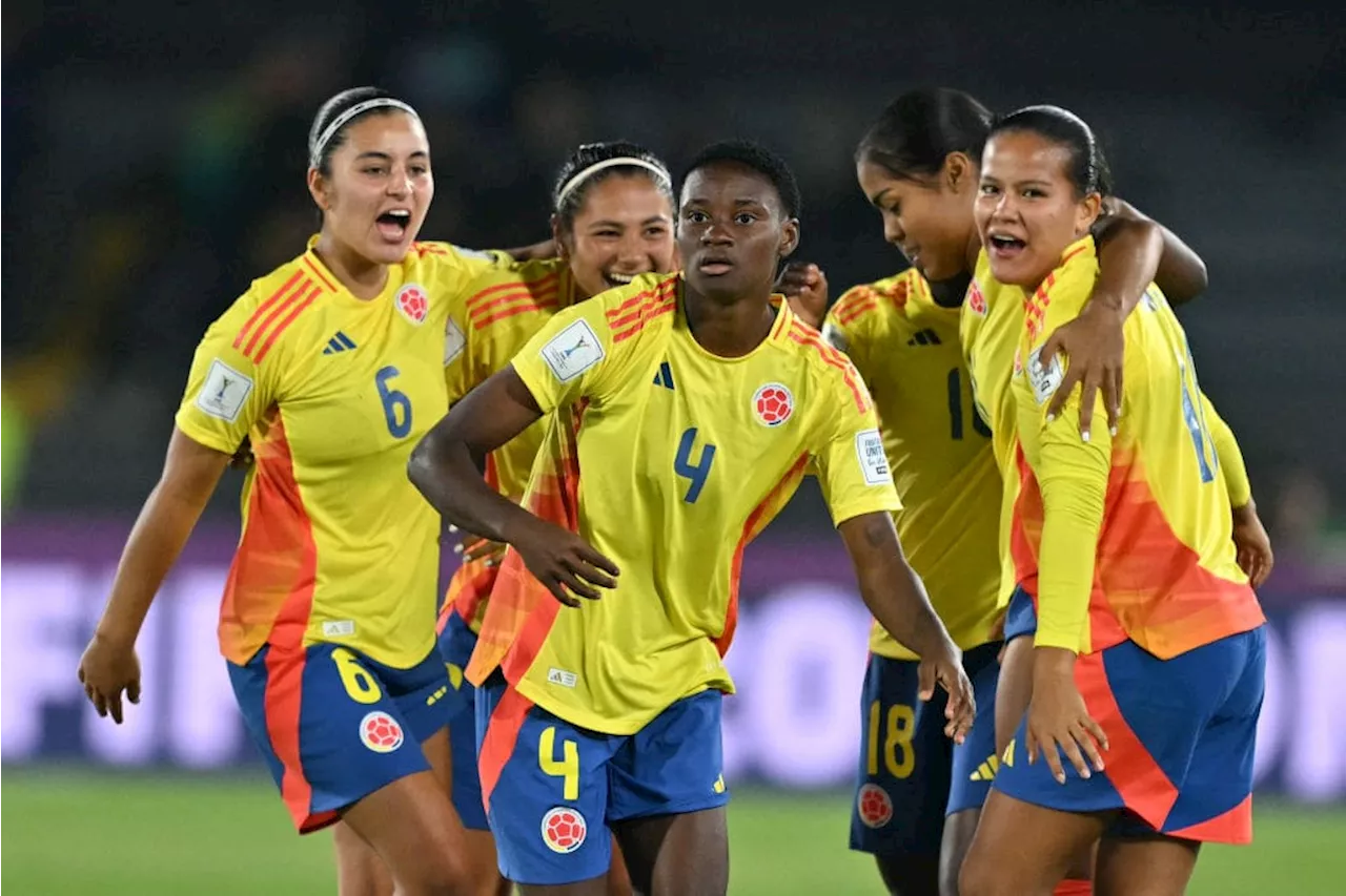 Colombia, de fiesta en el estreno de su Mundial: victoria ante Australia en El Campín