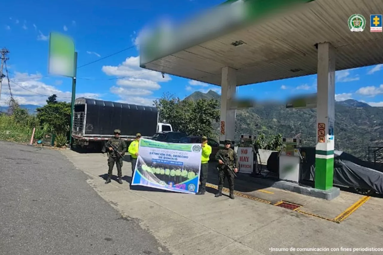 Red delincuencial compraba combustible subsidiado en Nariño y lo vendía más caro en Cauca