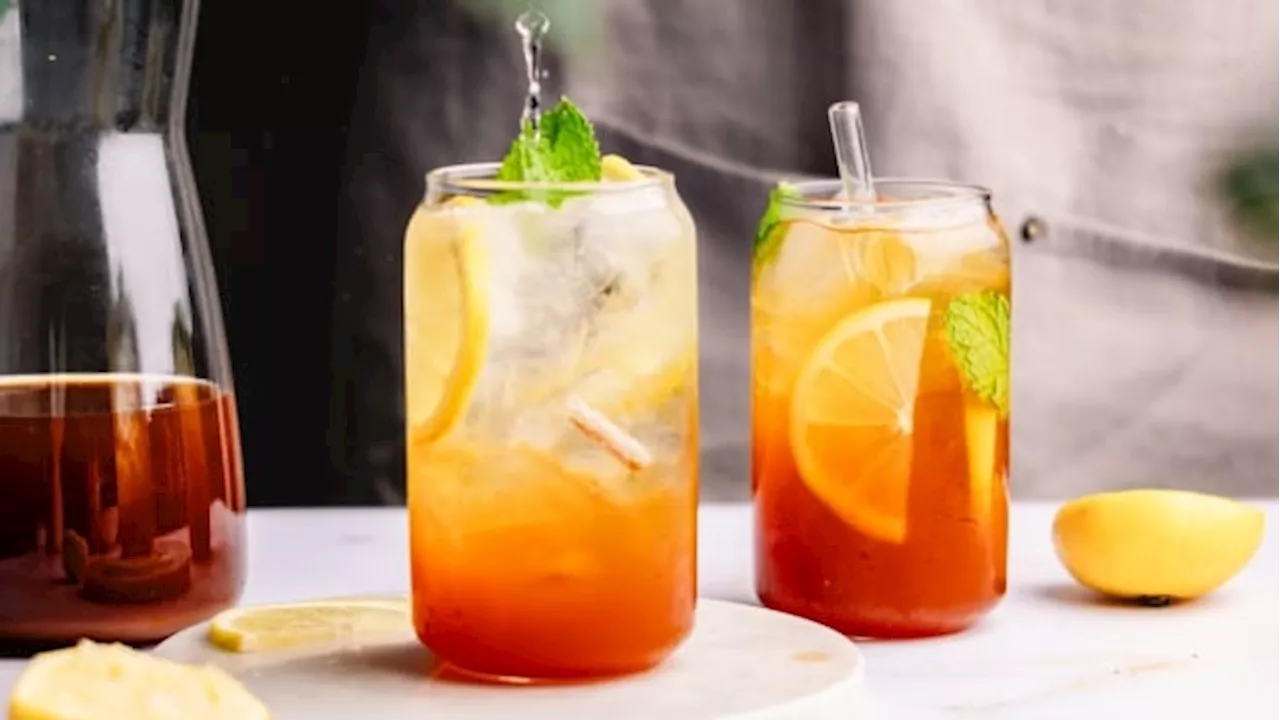 Lemon iced tea: A batch concentrate recipe that's equal parts refreshing and nostalgic