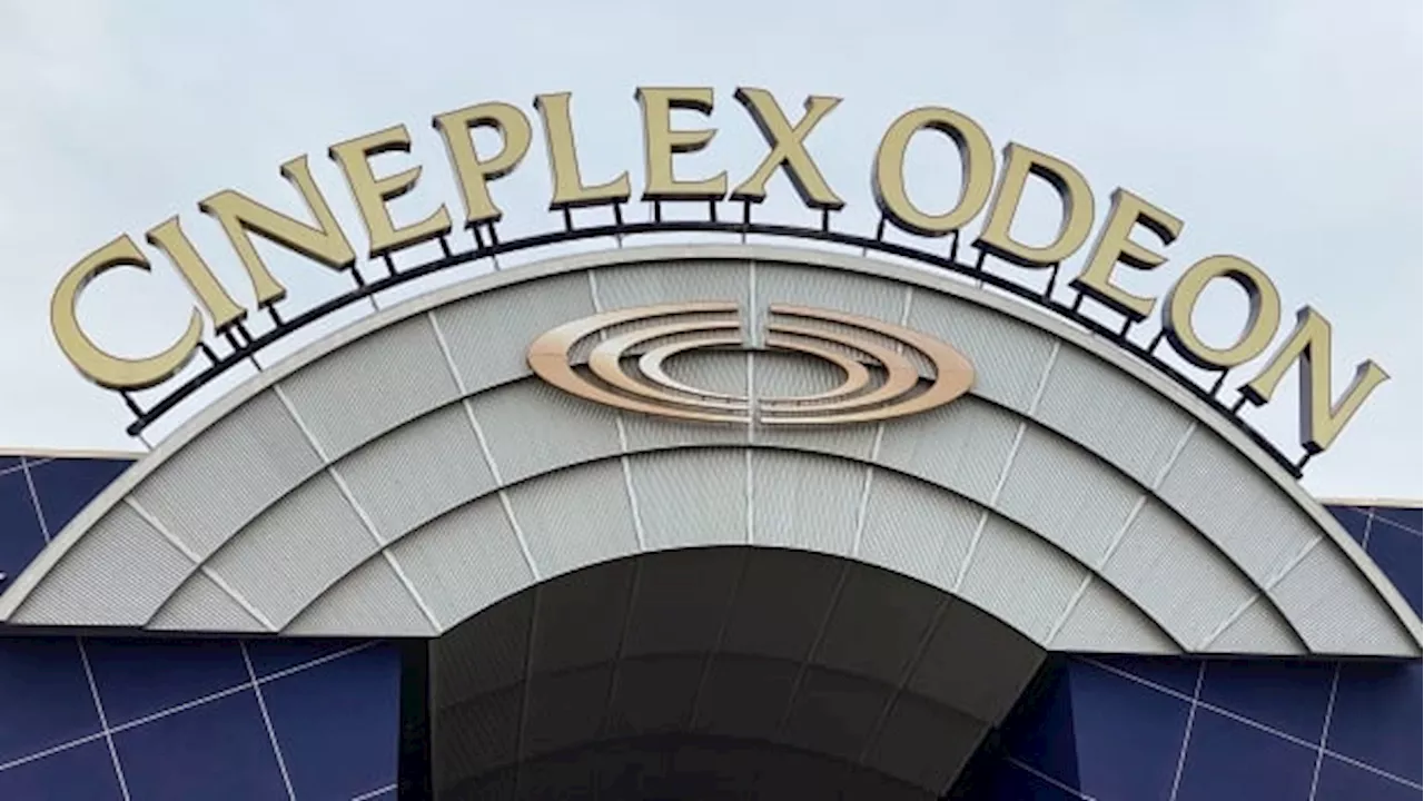 Cineplex says business is back — partly thanks to foreign-language films from around the world