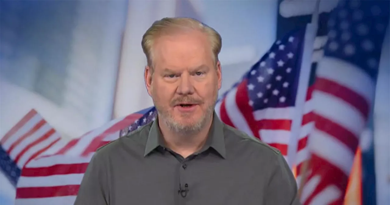 Jim Gaffigan works out his Labor Day weekend complaints