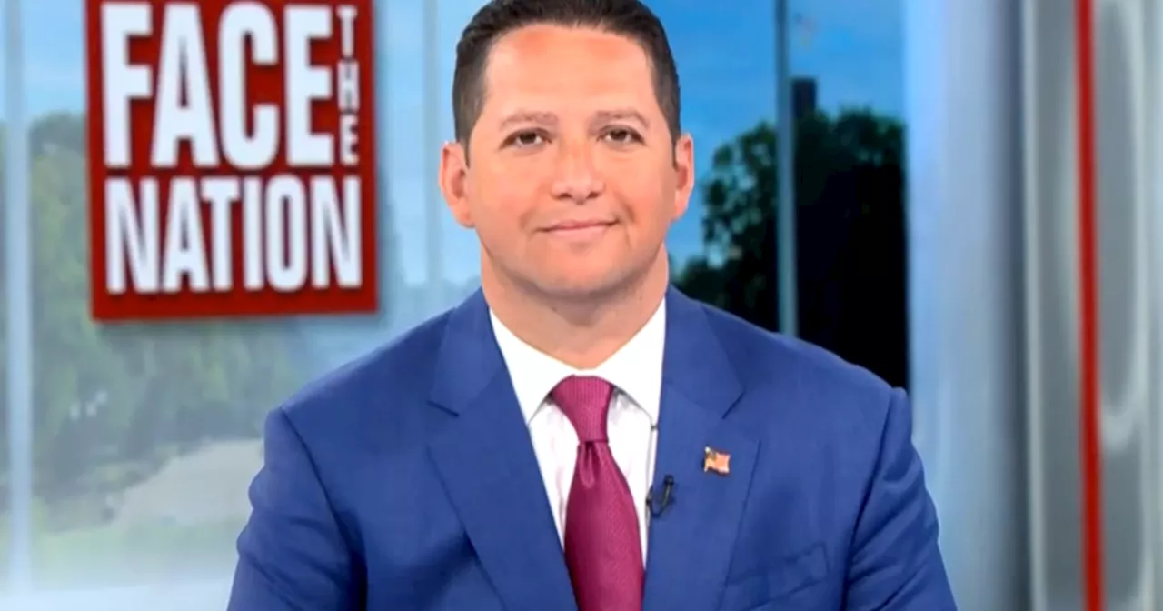 Transcript: Rep. Tony Gonzales on 'Face the Nation with Margaret Brennan,' Sept. 1, 2024