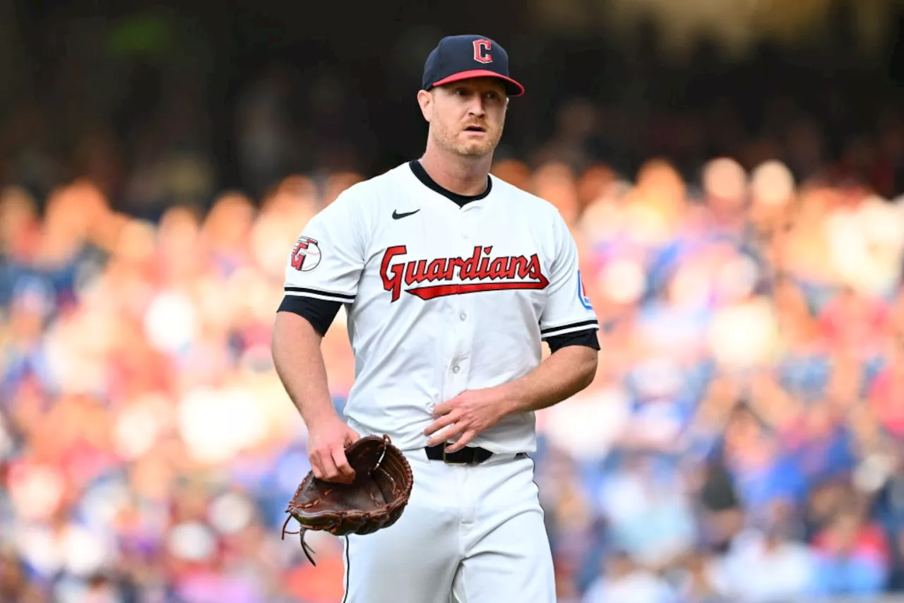 Guardians’ Alex Cobb drilled by one-hop smash after retiring first 18 batters vs. Pittsburgh