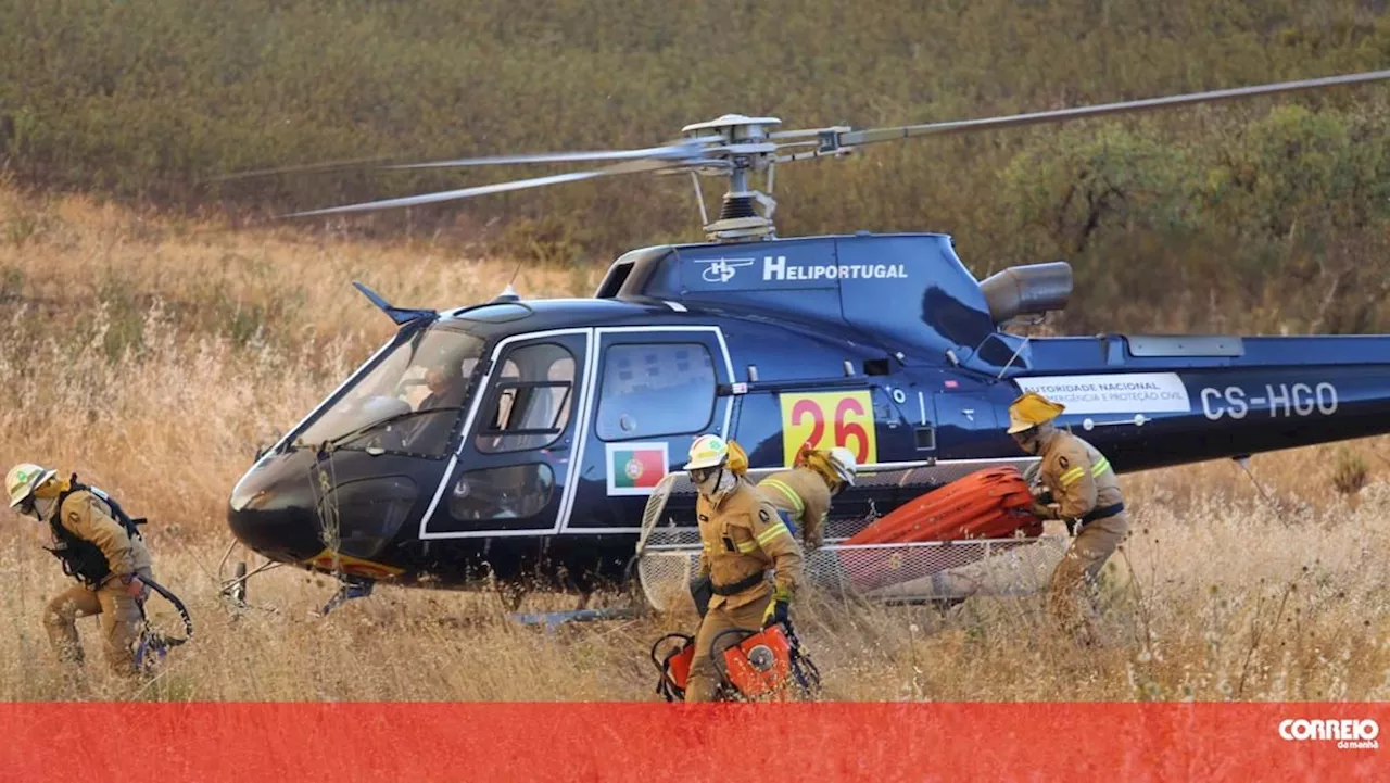 Militares que morreram no rio Douro após queda de helicóptero não tinham formação na água