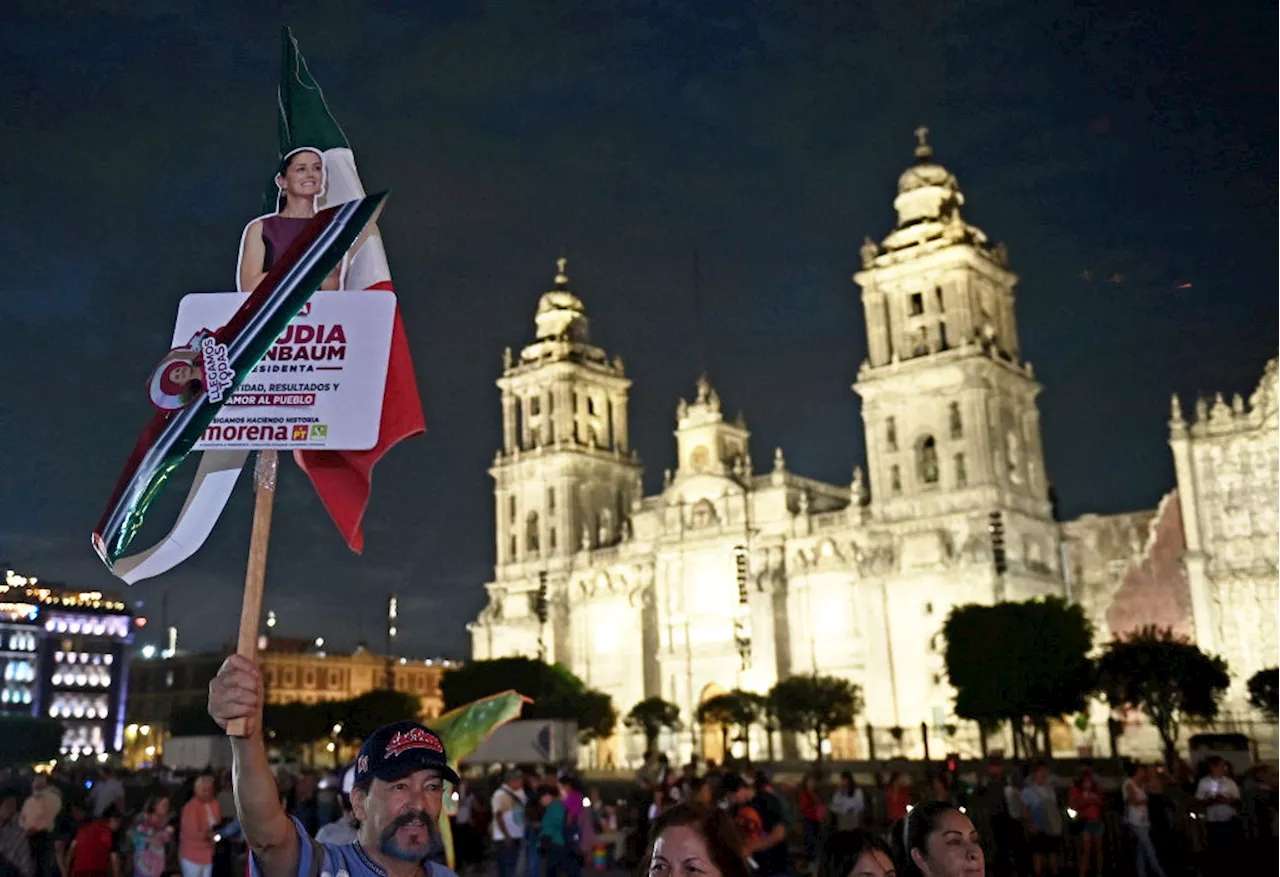 ¿Cuándo tomará posesión Claudia Sheinbaum como presidenta de México?