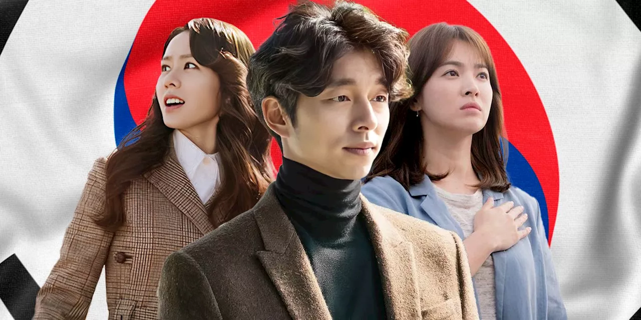 10 Best K-Dramas of All Time, Ranked