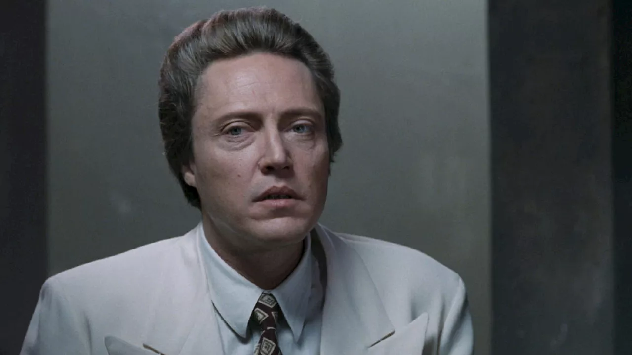 Christopher Walken Was at His Most Walken-y in This Paul Schrader Movie