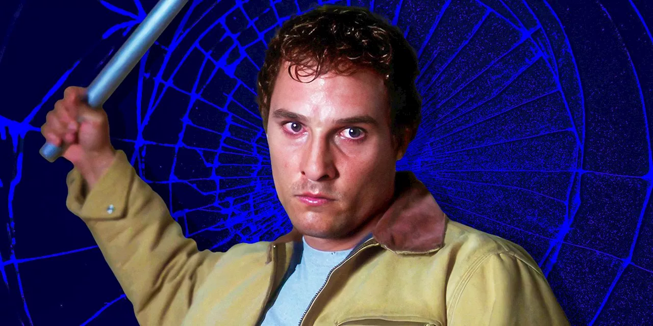 Matthew McConaughey Freaked Us the Hell Out in This Underrated 2000s Horror Movie