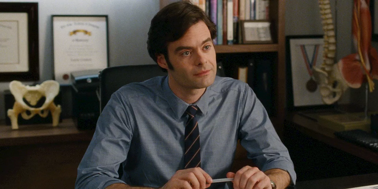 Proof That Bill Hader Is the Romantic Lead We All Want Is on Prime Video Right Now