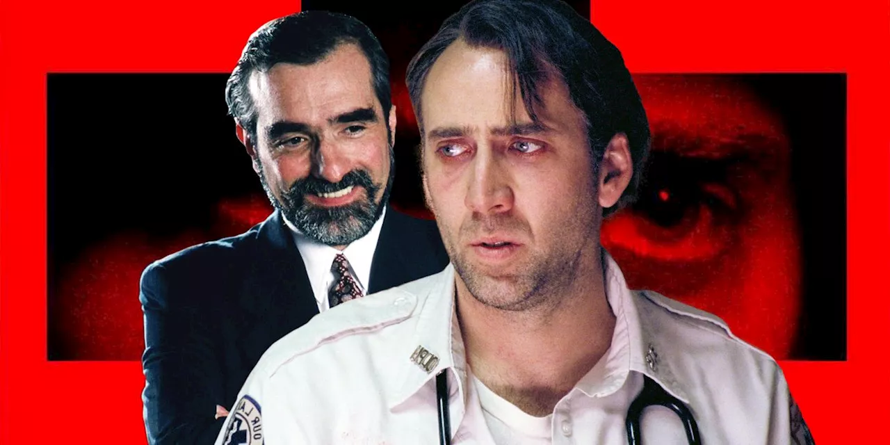 This Underrated Martin Scorsese and Nicolas Cage Horror Movie Is Hitting Paramount+