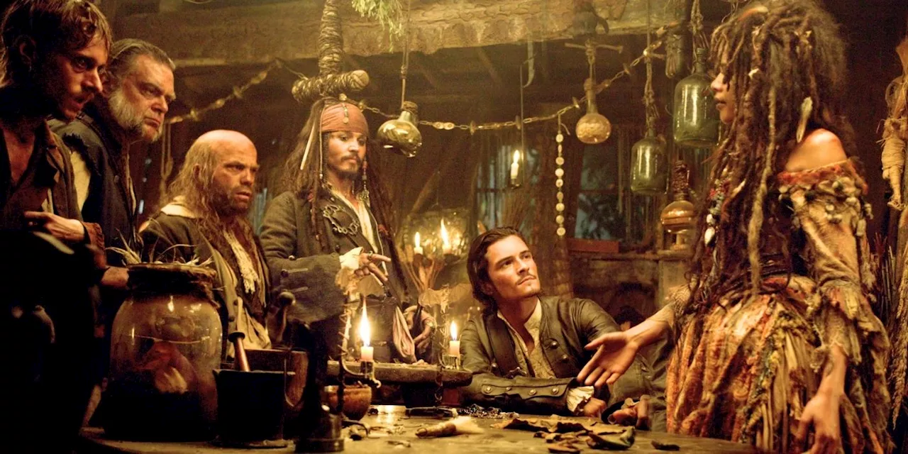 Will This 'Pirates of the Caribbean' Character's Death Keep the Actor From Returning?