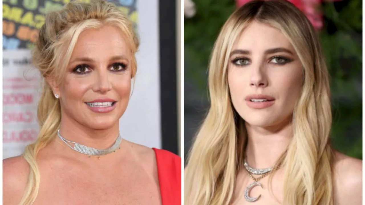 Biopic Britney Spears, Emma Roberts rompe il silenzio: sarà lei a interpretare la popstar?