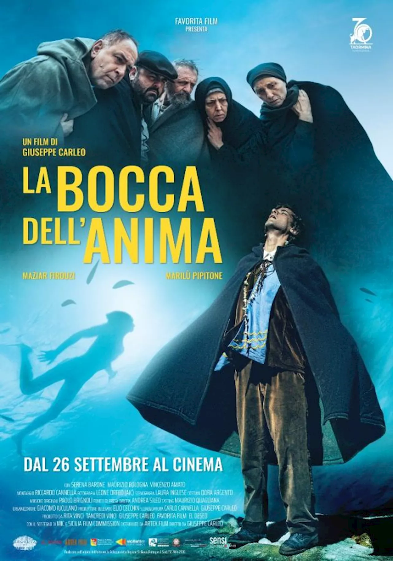 La Bocca dell'Anima - Film (2024)