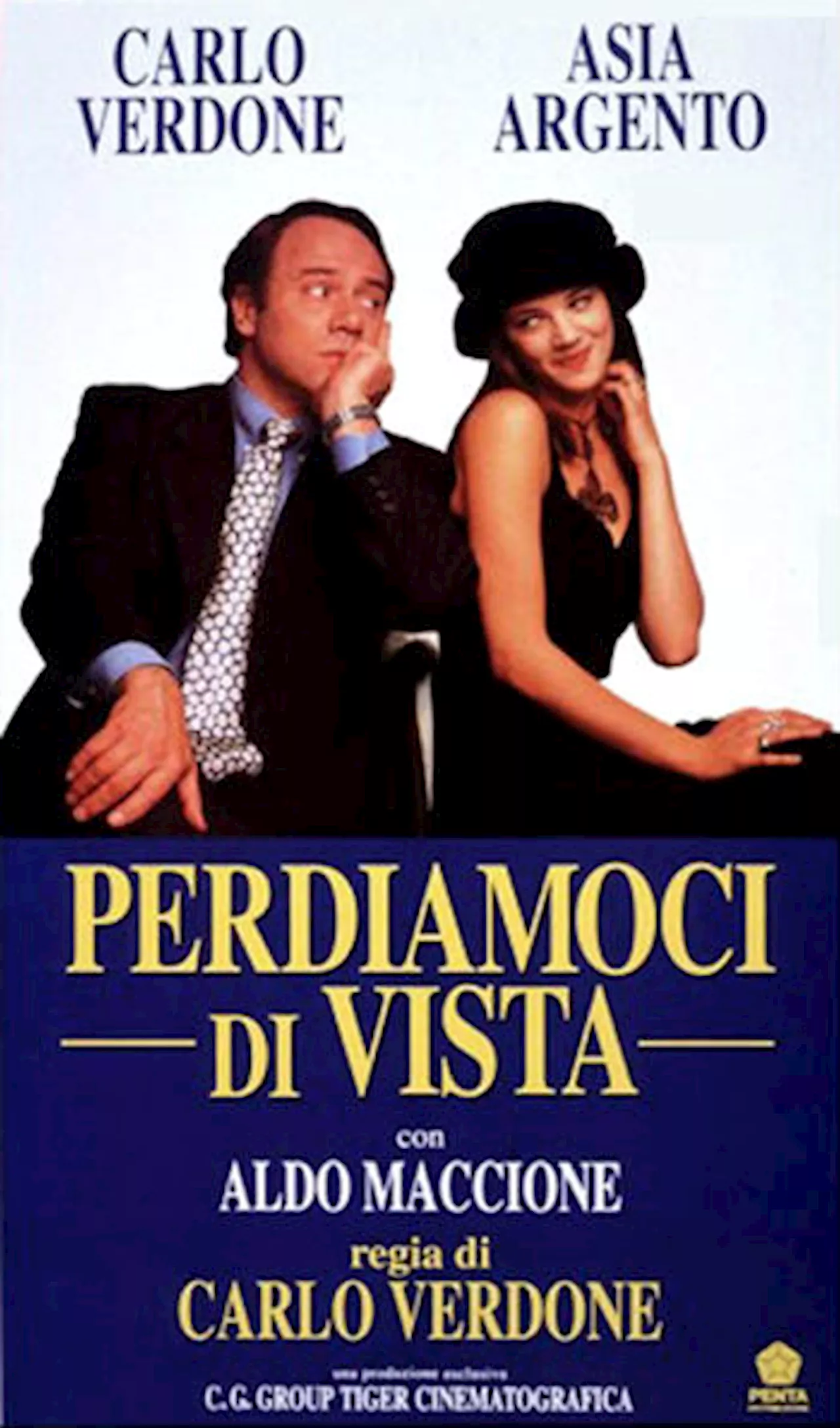 Perdiamoci di vista - Film (1994)