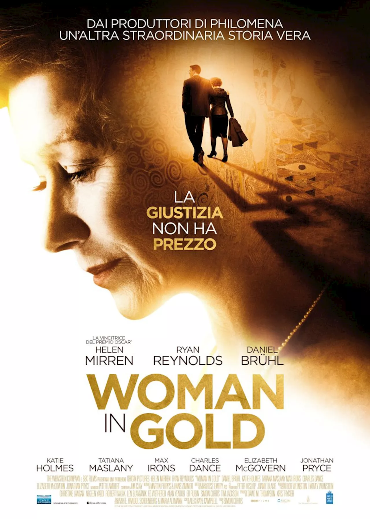 Woman in Gold - Film (2015)