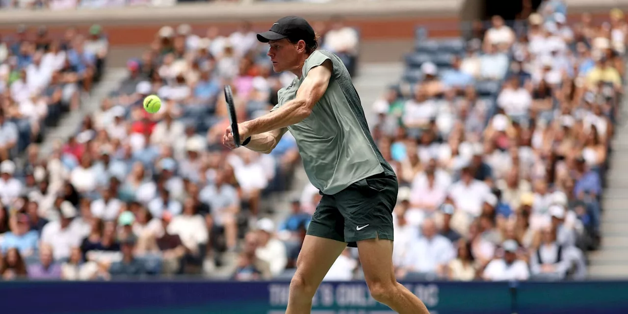 Sinner, cosa cambia nel ranking dopo le sconfitte di Djokovic e Alcaraz agli US Open