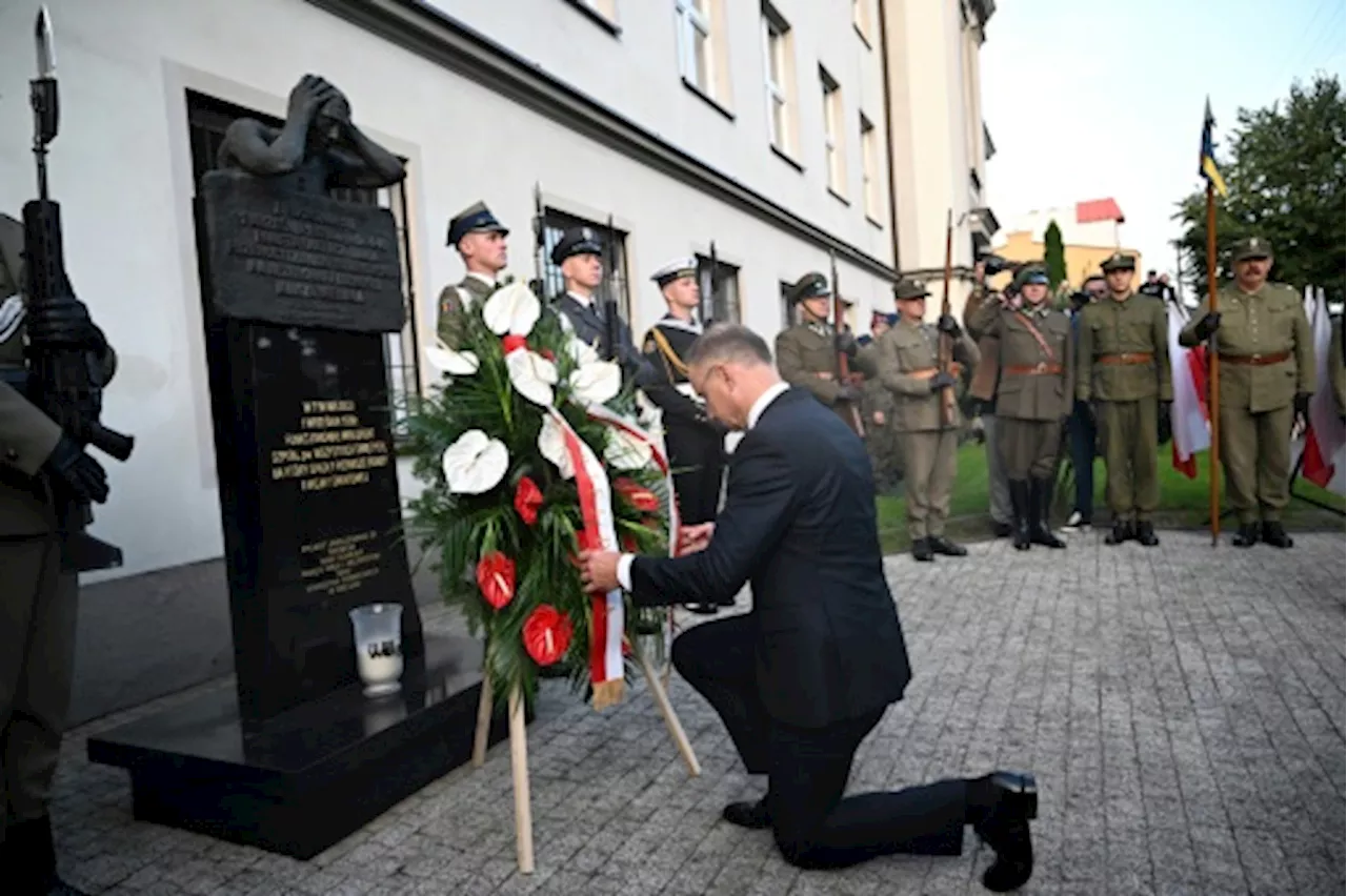 La Pologne célèbre le 85ème anniversaire du déclenchement de la Seconde guerre mondiale