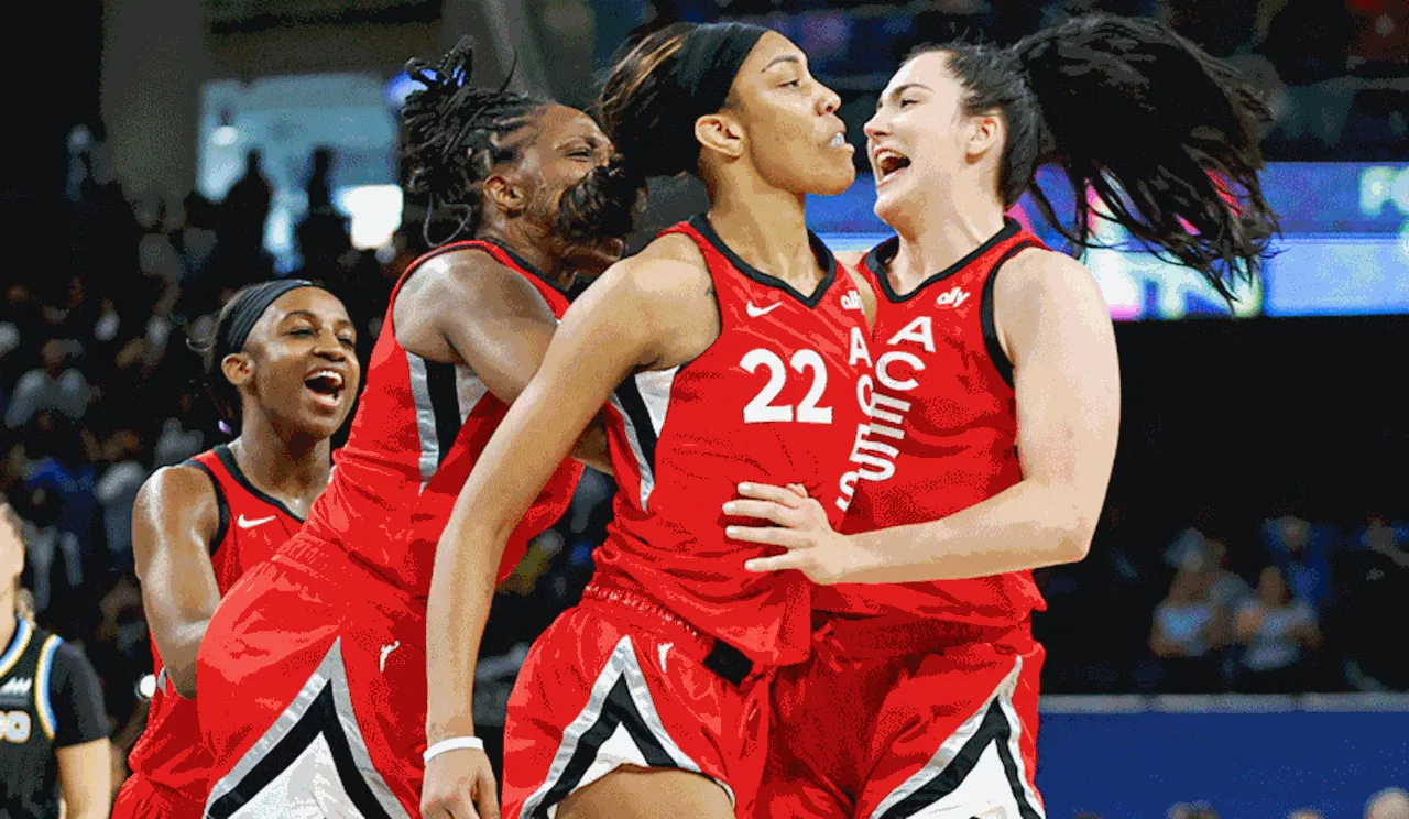 Aces vs Mercury Predictions, Picks & Odds for Today’s WNBA Game