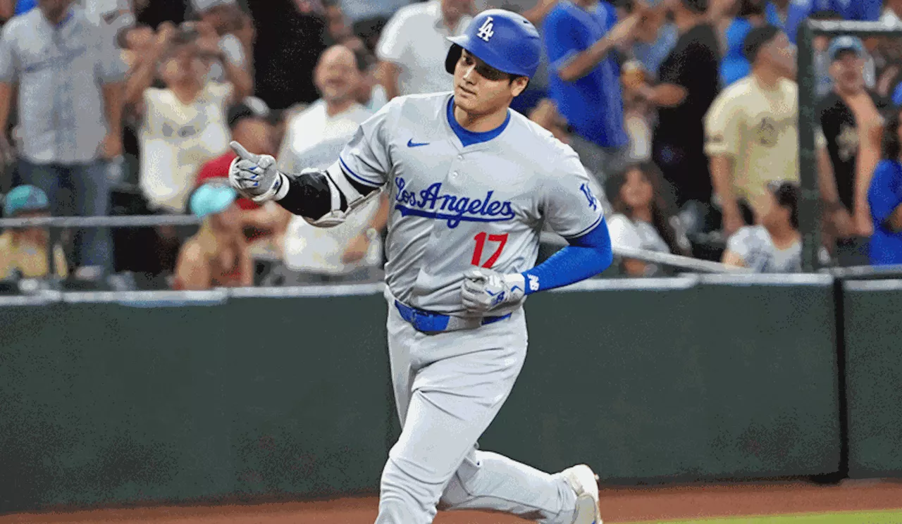 Dodgers vs Diamondbacks Prediction, Picks & Odds for Today’s MLB Game