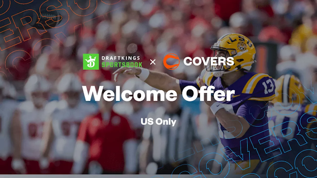 DraftKings Promo Code: Get $200 Bonus Bets With Your First $5 Bet on LSU vs USC