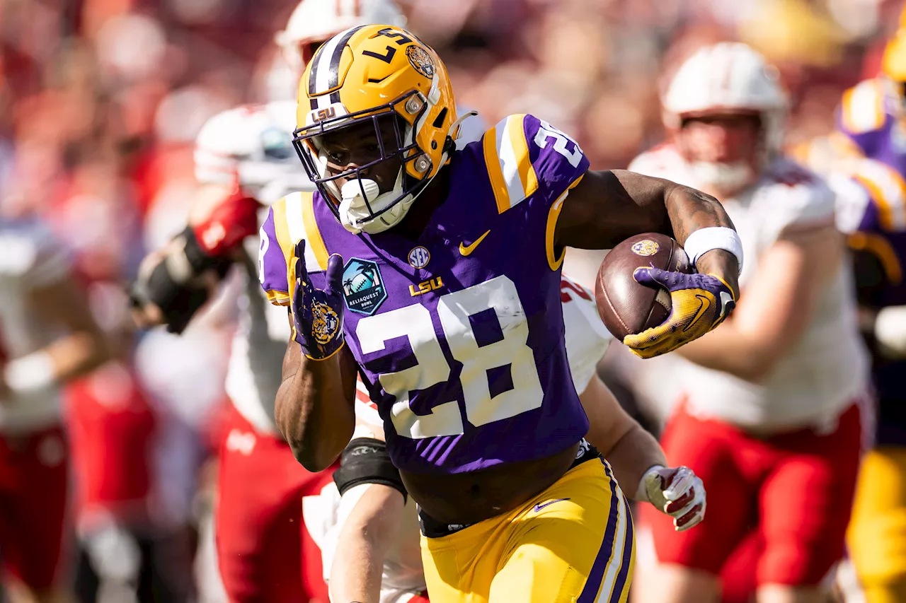 USC vs LSU NCAAF Picks & Predictions: Jackson Jumpstarts Tigers' Season