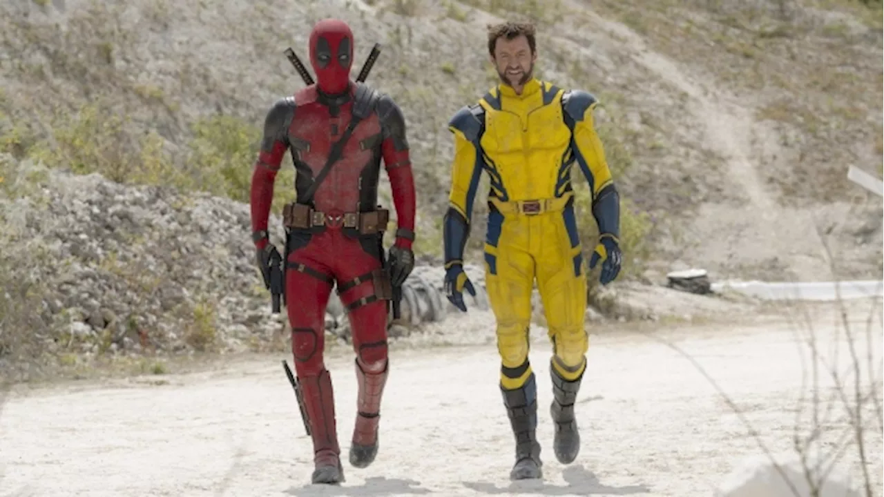 ‘Deadpool’ tops charts yet again as 'Reagan' beats expectations on Labour Day weekend