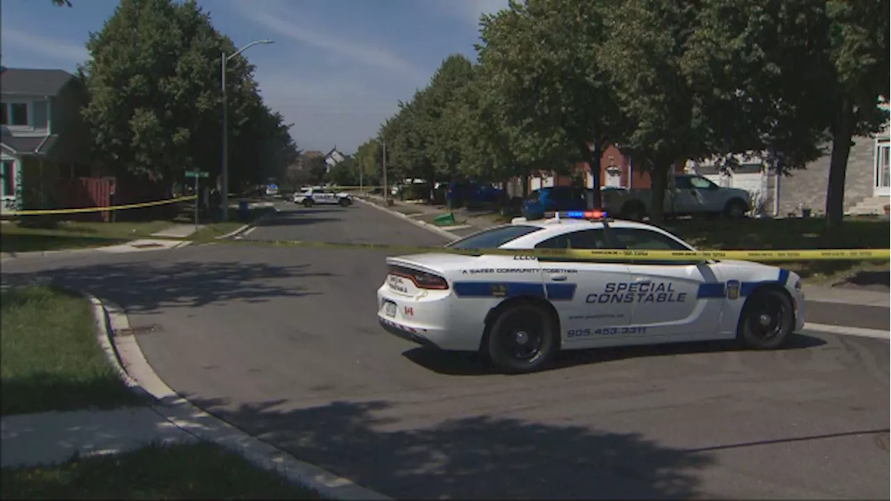 Police charge man after another man found dead in Brampton