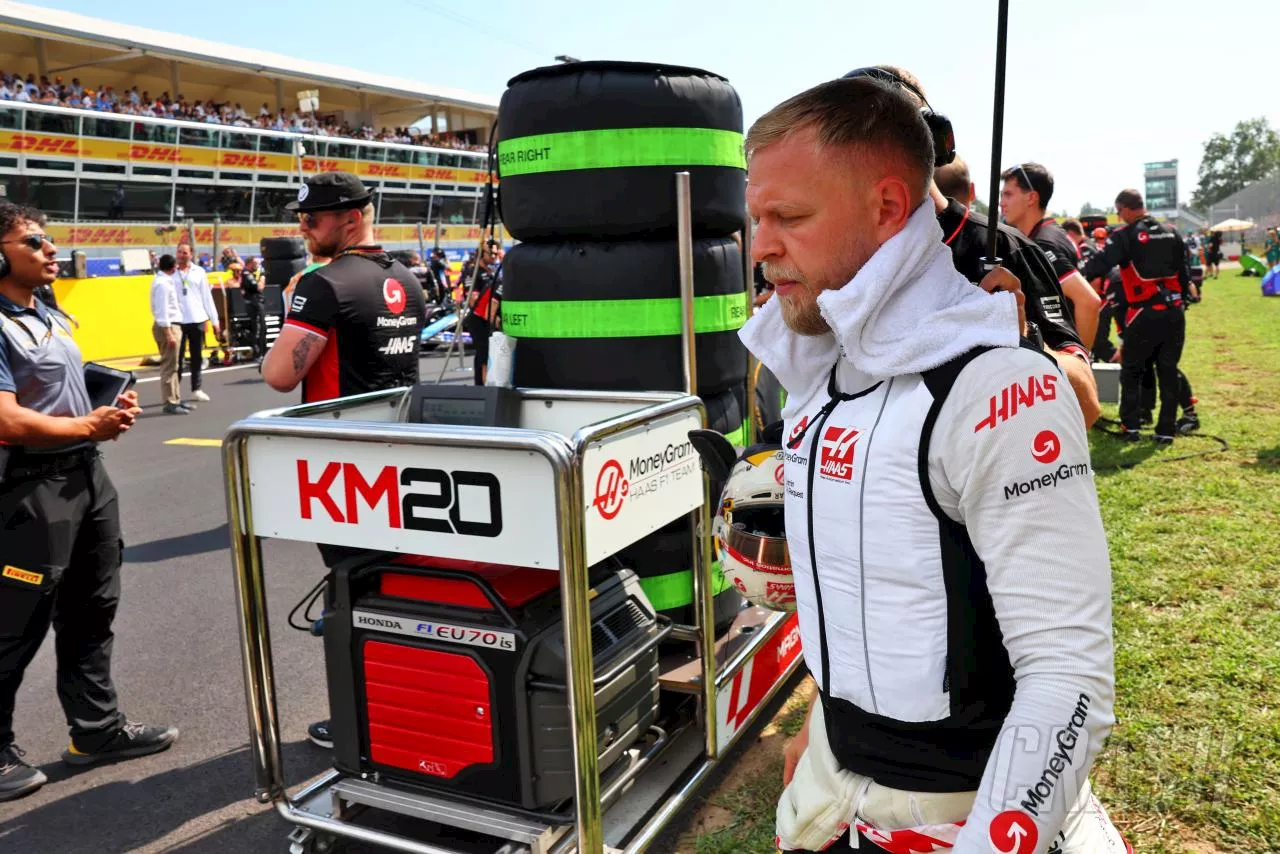 Raging Kevin Magnussen hit with race ban: “I don’t understand what the rules are”