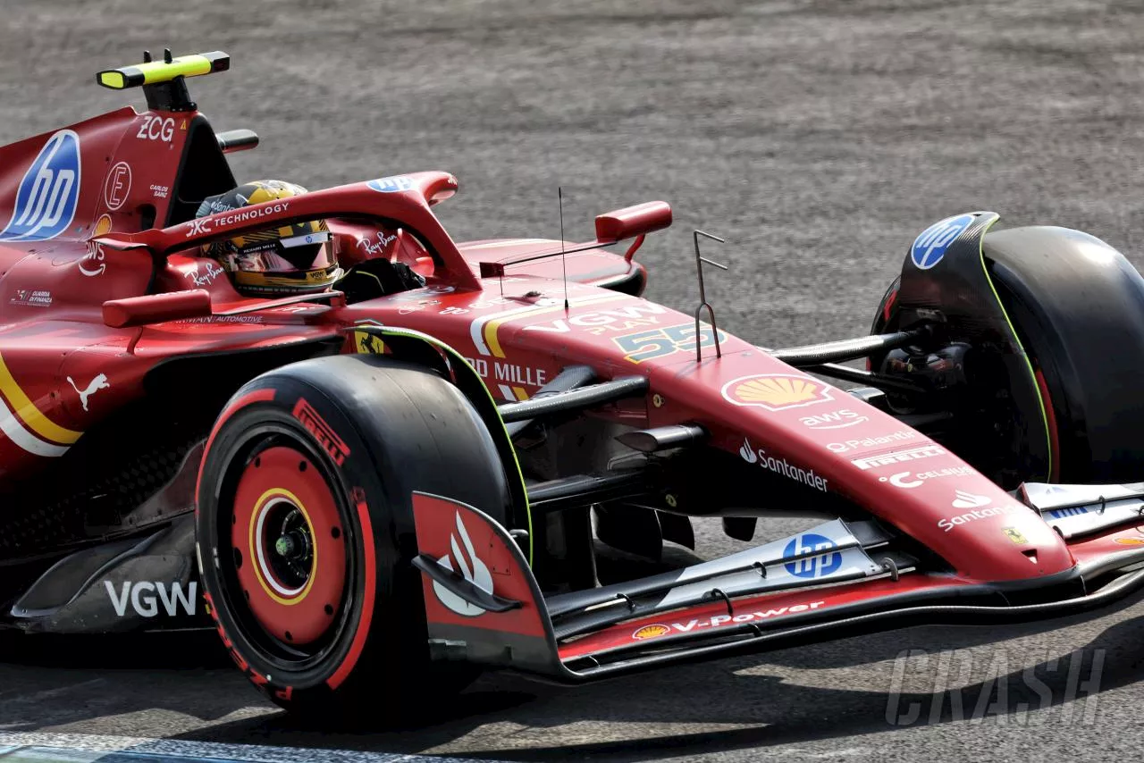 Spanish bank sponsor to end "$60m" deal with Ferrari when Carlos Sainz exits