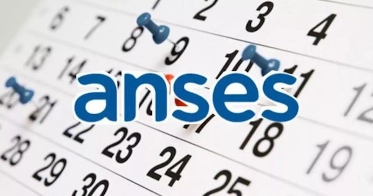 Calendario De Pagos ANSES calendario de pagos de septiembre 2024