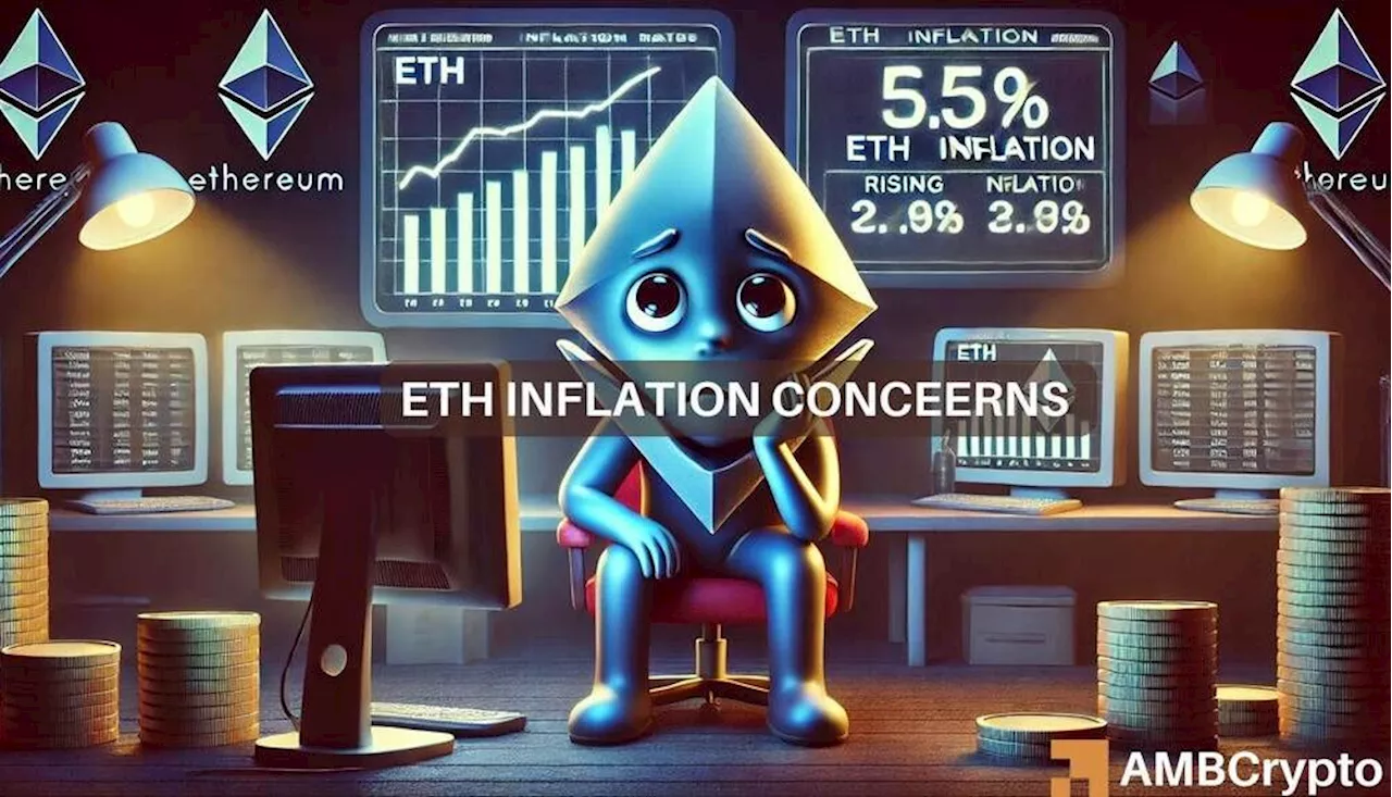 Ethereum’s inflation ‘problem’ – Here’s why blobs have divided the community