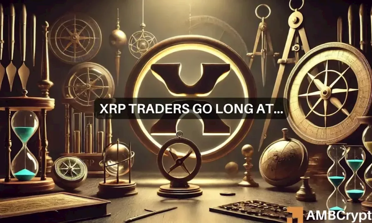 XRP price prediction – Identifying the entry points for traders