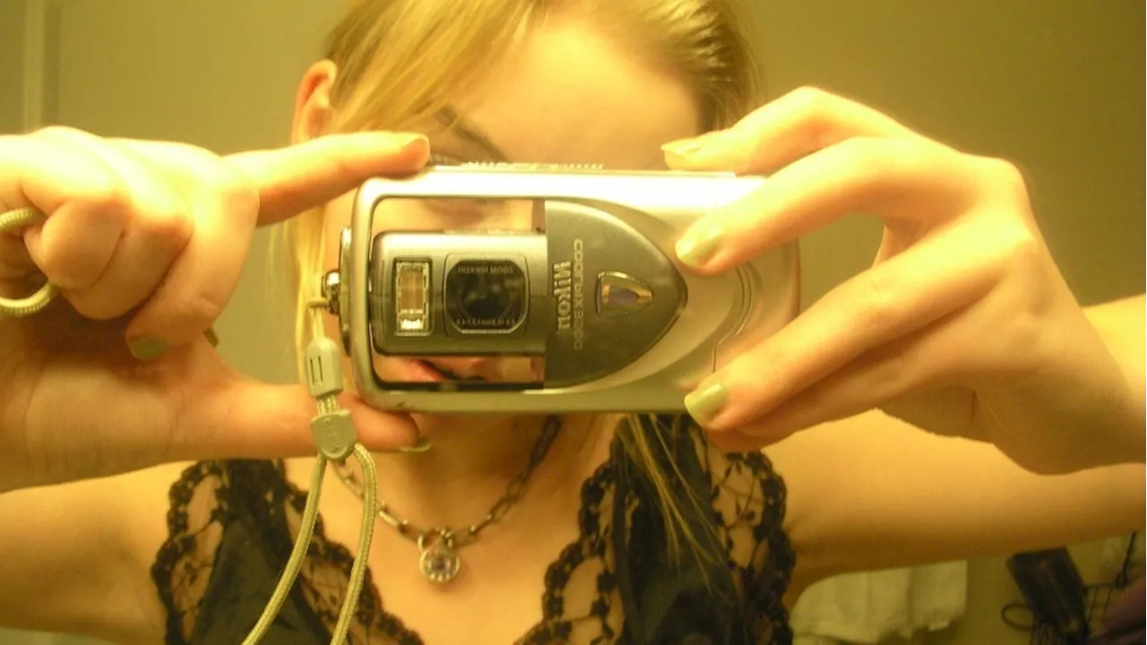 Nostalgia for 'a mythical past': why Gen Z loves the old-school digicam