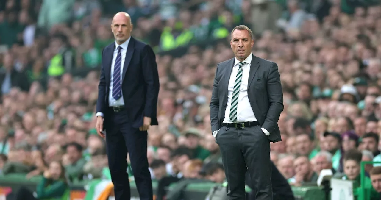 Brendan Rodgers airs sympathy for Clement amid Rangers ongoing 'issues'