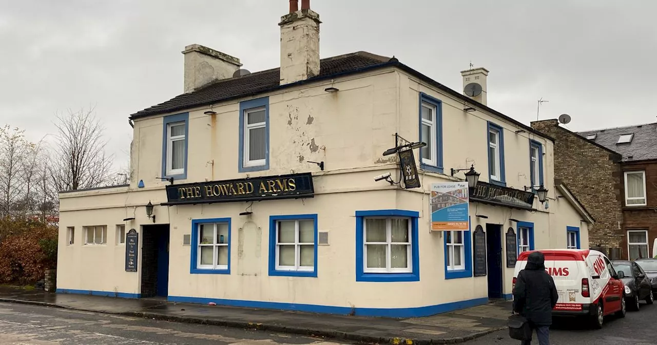 Fresh hope closed Kilmarnock pub could rise from ashes