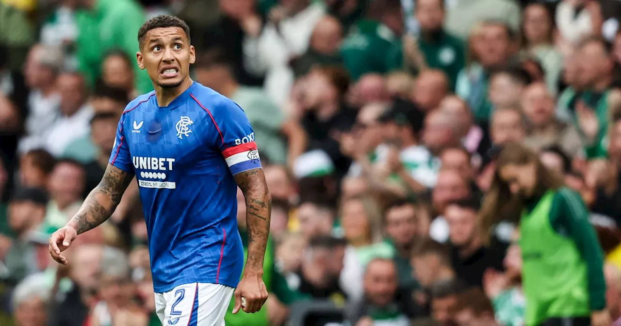 James Tavernier's serial Celtic struggles need Clement call to be made