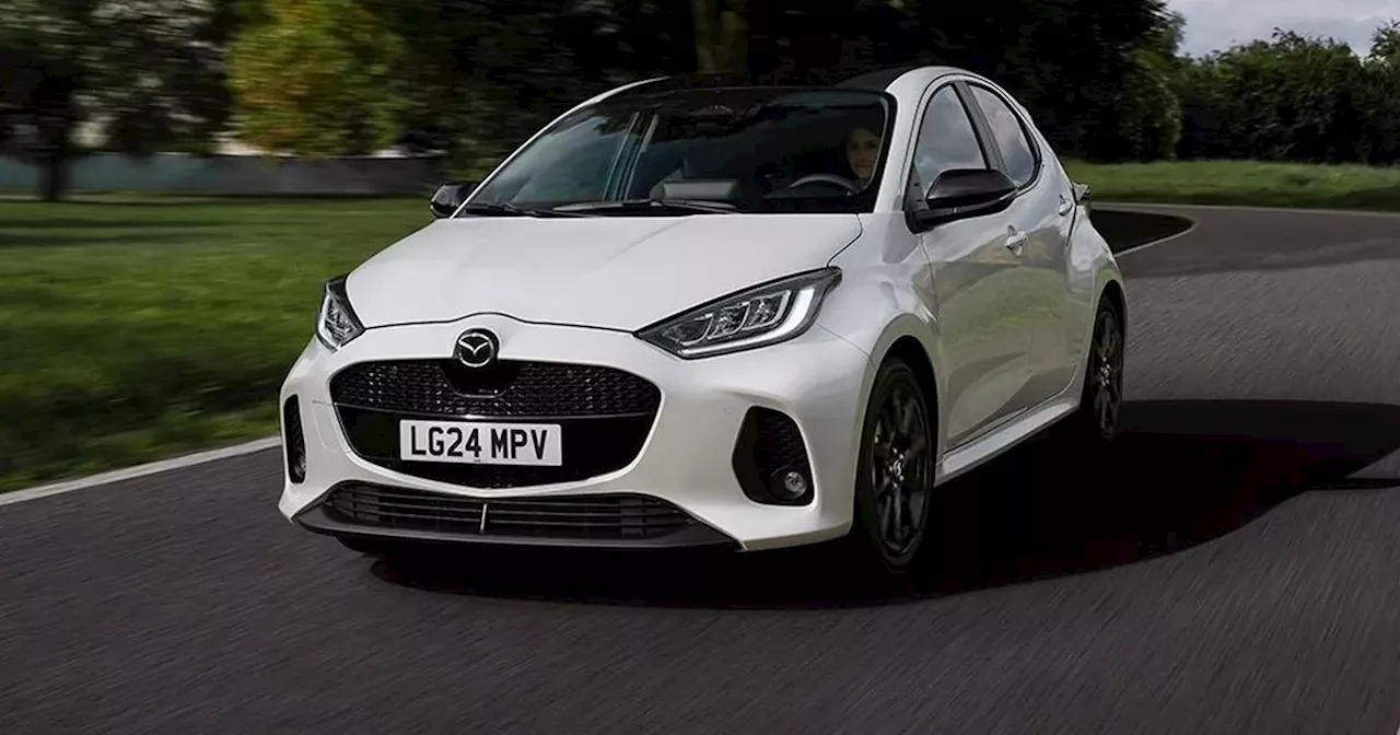 JOHN MURDOCH'S DRIVE TIME: We get behind the wheel of the Mazda 2 Hybrid