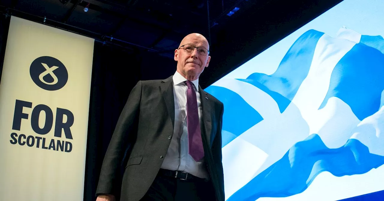 John Swinney accuses Labour of 'abandoning' children in poverty