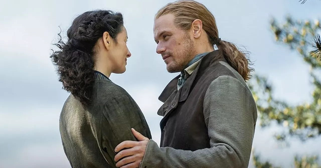 Outlander producer shares breathtaking look at season 8 filming location