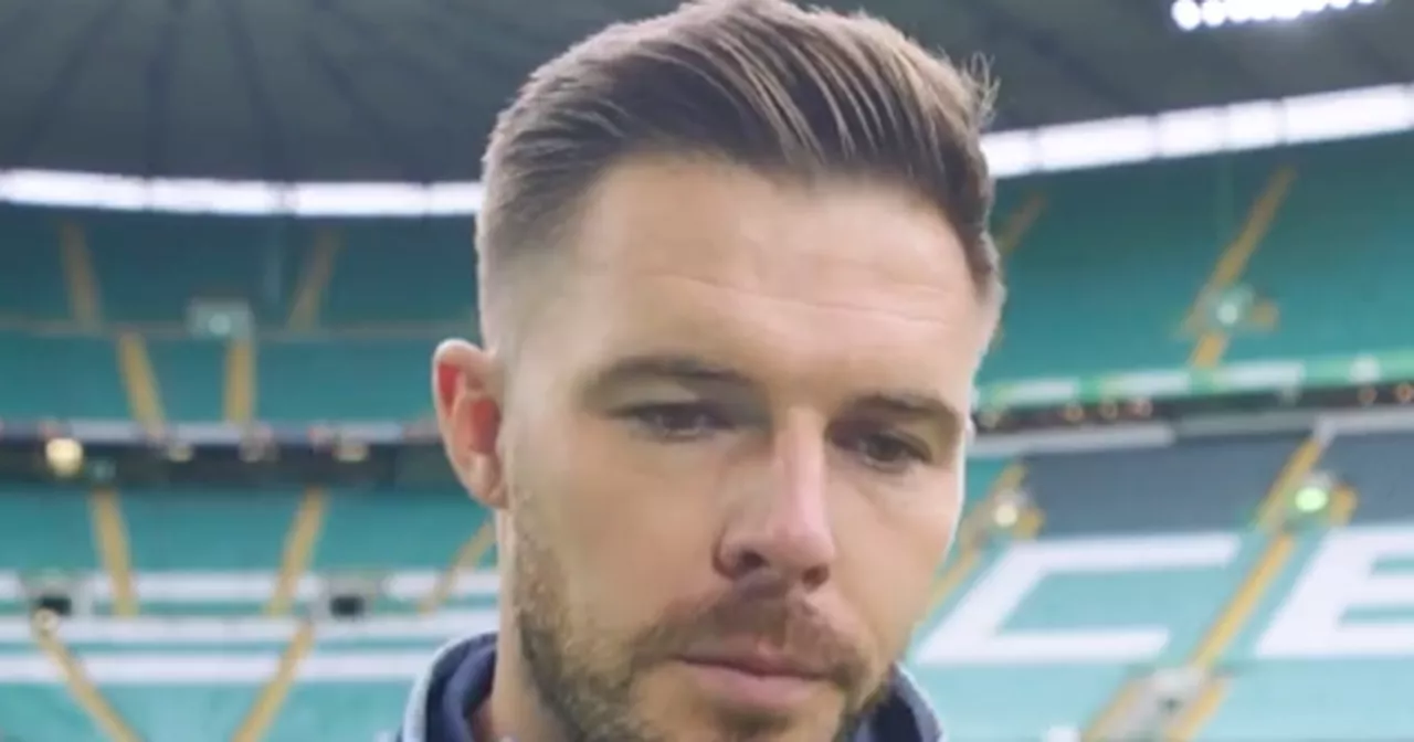 Rangers keeper Jack Butland 'sickened' by Celtic defeat