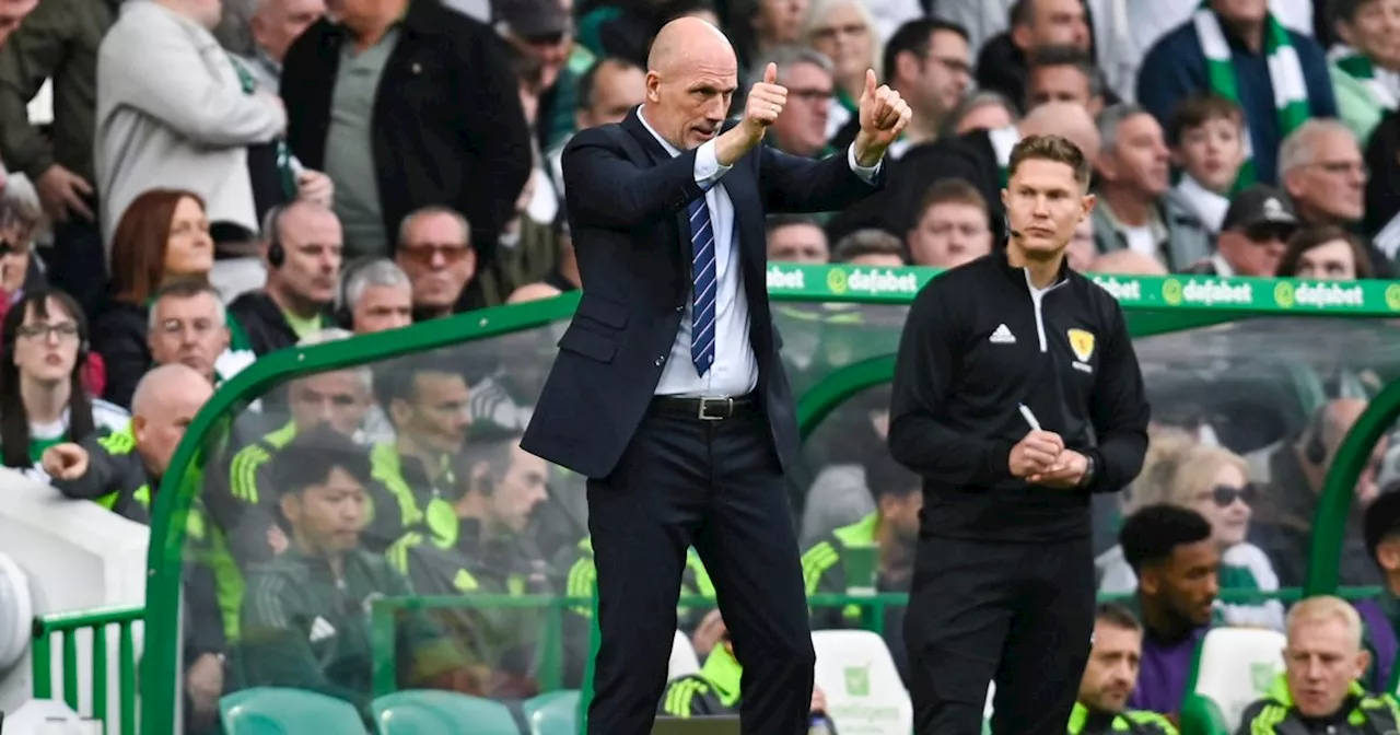 Worrying Rangers trend shows Clement is heading same way as Beale