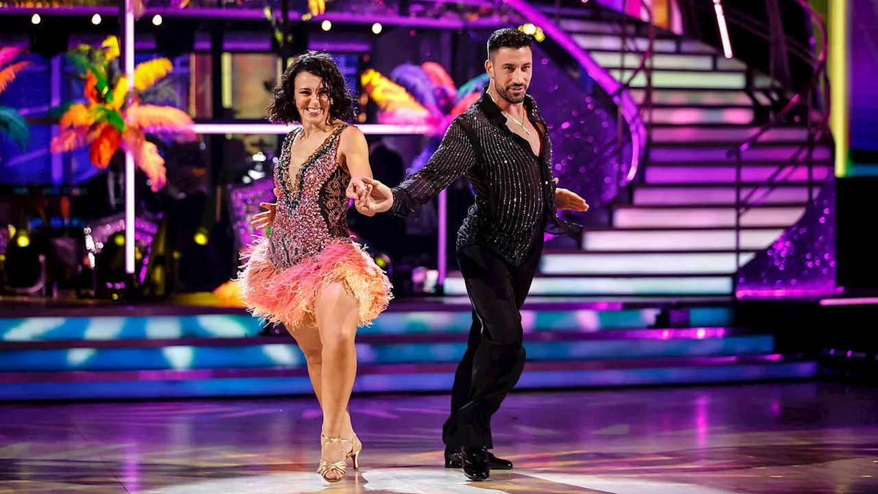 BBC spends more than £250,000 on Strictly Come Dancing investigation into Amanda Abbington's claims...