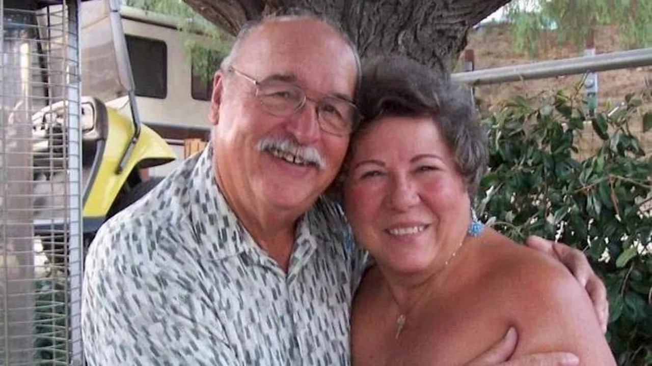 Horrifying update in disappearance of couple who vanished from nudist ranch