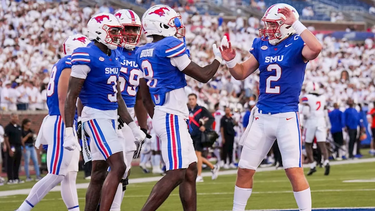 5 thoughts from SMU's win over Houston Christian