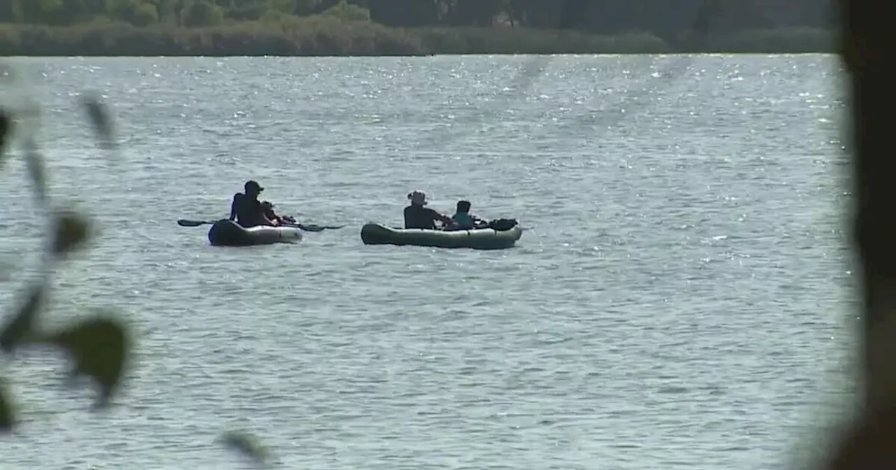 Spike in water-related deaths in Colorado focus of CPW rangers amid busy Labor Day Weekend